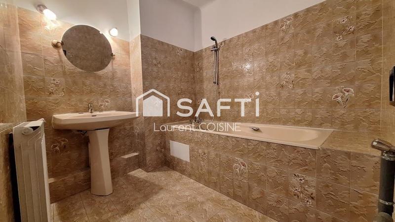 Appartement - 70 m² - 4 pièces