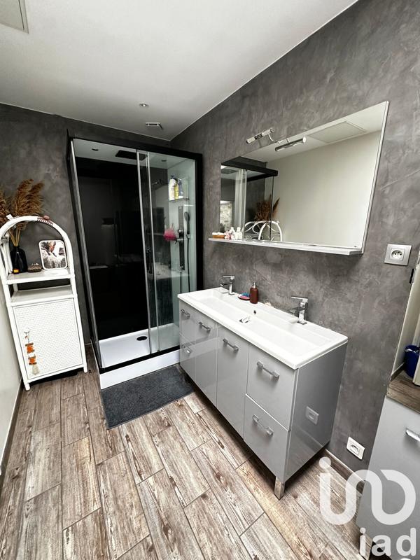 Maison de ville - 70 m² - 3 pièces