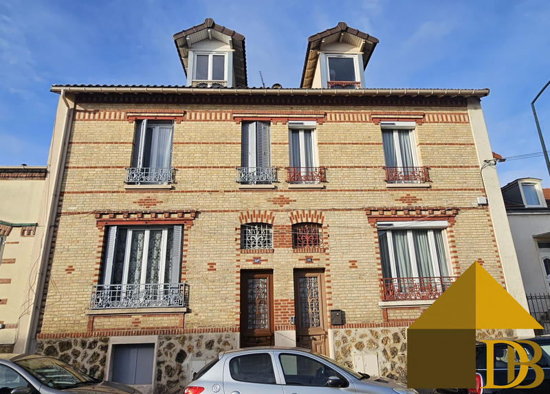 Maison - 160 m² - 6 pièces