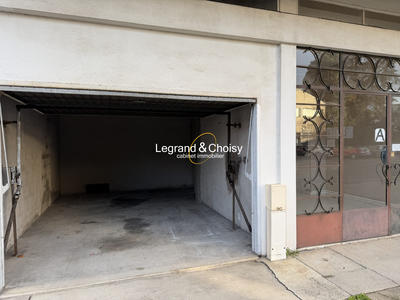 Parking / Garage - 20 m²