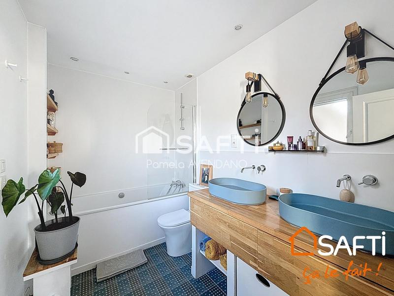 Maison - 146 m² - 6 pièces