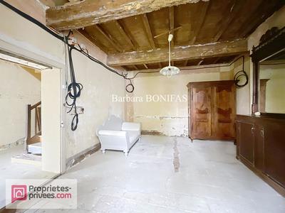 Maison - 121 m² - 6 pièces