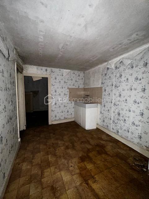 Maison de village - 110 m² - 5 pièces