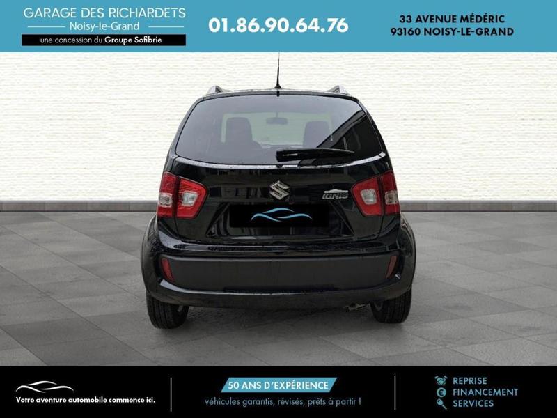 Suzuki Ignis 1.2 Dualjet Privilege