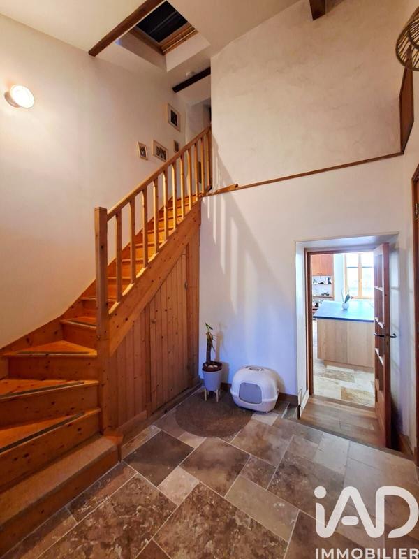 Maison - 154 m² - 4 pièces