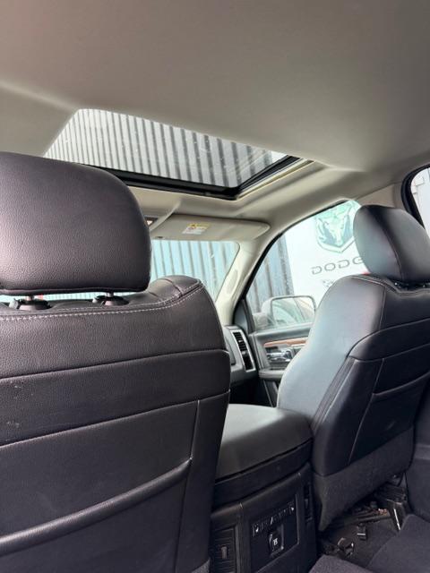 Dodge Ram 1500 Laramie Crewcab