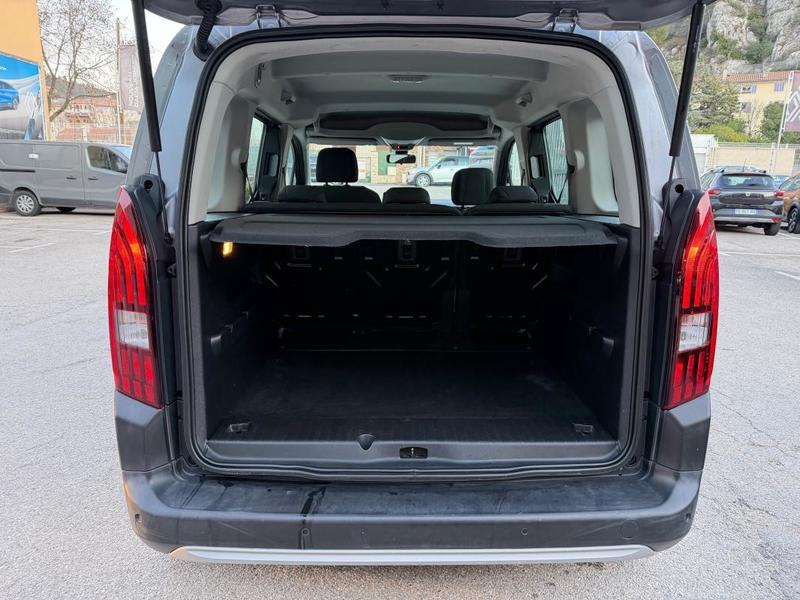 Peugeot Rifter Allure 1.5 Blue Hdi 100 Standard