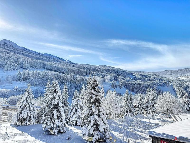 Appartement - 36 m² - 2 pièces