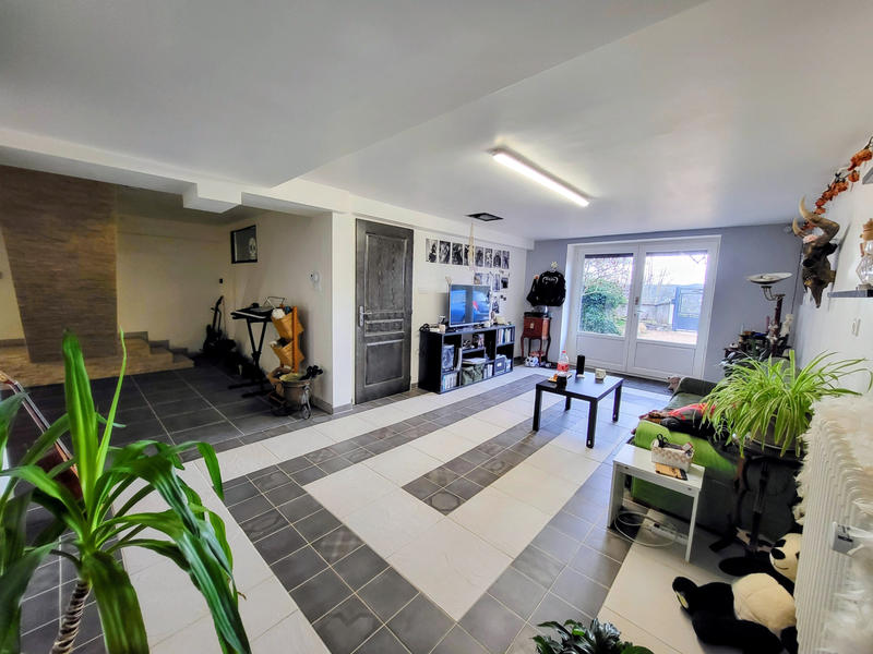 Maison - 173 m² - 6 pièces