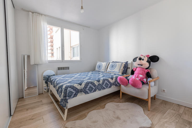 Appartement - 67 m² - 3 pièces