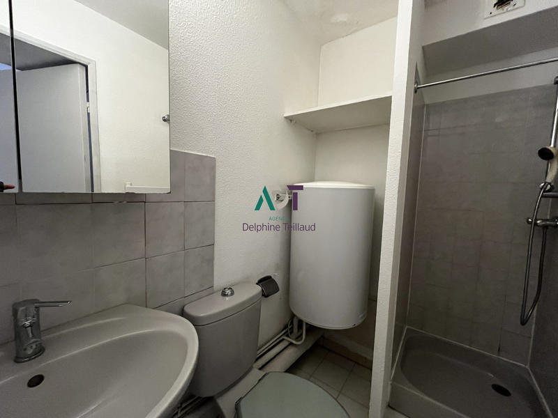 Appartement - 27 m² - 1 pièce