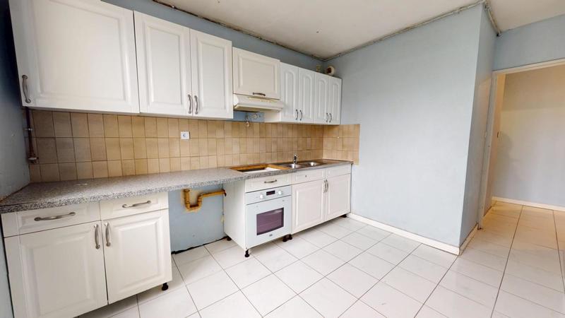 Appartement - 67 m² - 3 pièces