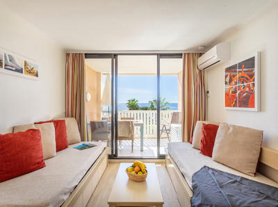 Appartement - 28 m² - 2 pièces