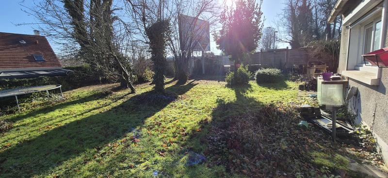 Maison - 118 m² - 6 pièces