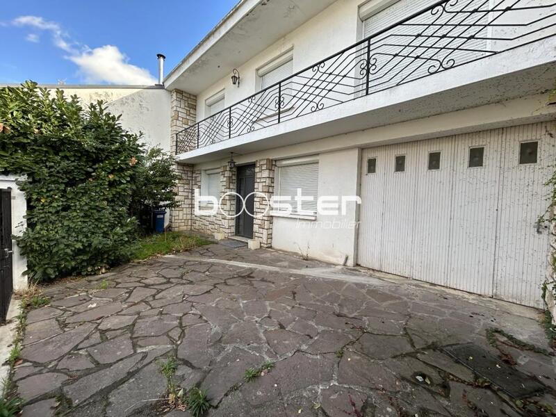 Maison ancienne - 136 m² - 6 pièces