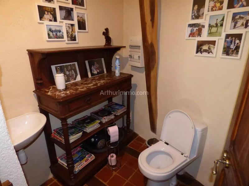 Maison - 133 m² - 8 pièces