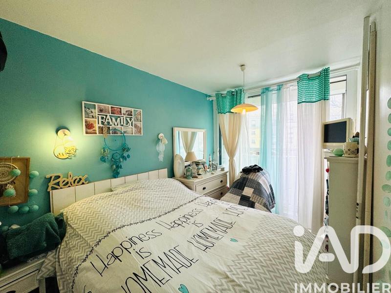 Appartement - 59 m² - 3 pièces