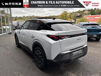 Peugeot 3008 Hybrid 145 e-Dcs6 Gt Caméra 360° + Toit Pano