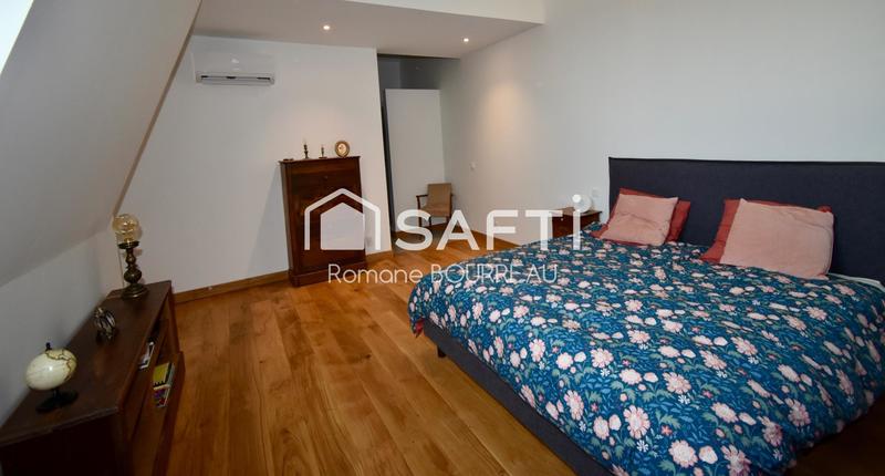 Maison - 178 m² - 7 pièces