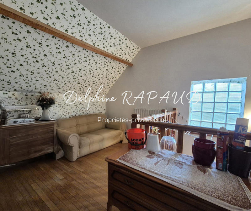 Maison - 155 m² - 6 pièces