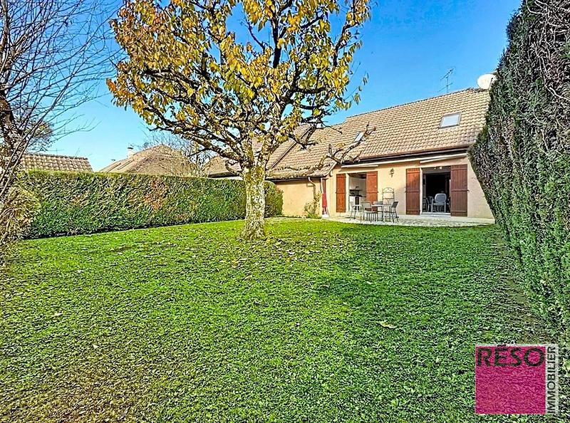 Maison - 118 m² - 5 pièces