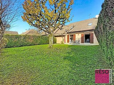 Maison - 118 m² - 5 pièces