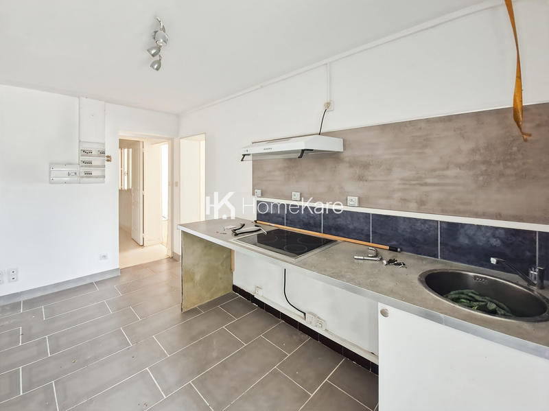 Appartement - 80 m² - 4 pièces