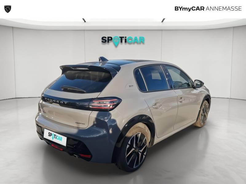 Peugeot 208 Hybrid 100 e-Dcs6 Gt