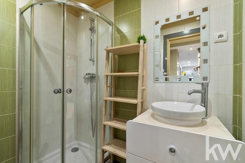 Appartement - 85 m² - 4 pièces