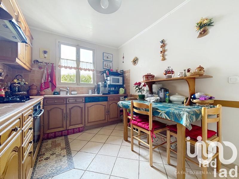 Maison - 100 m² - 5 pièces