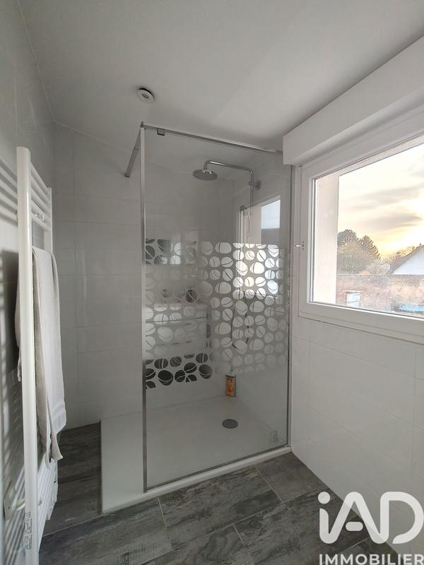 Maison - 75 m² - 4 pièces