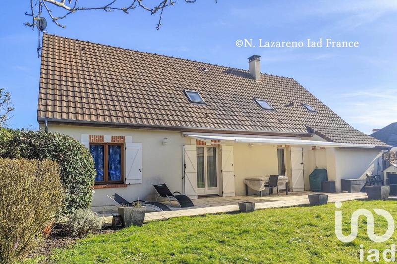 Maison - 180 m² - 7 pièces