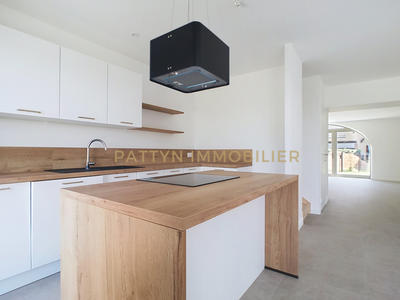 Maison - 136 m² - 5 pièces