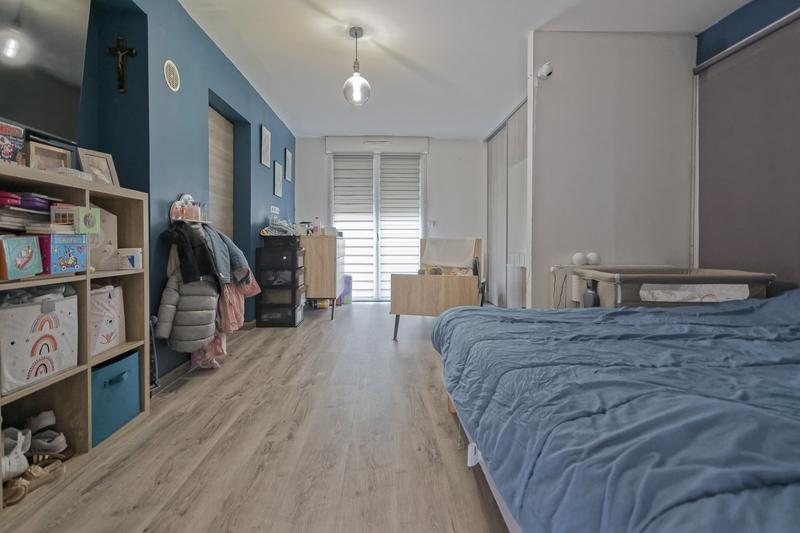 Maison - 110 m² - 4 pièces