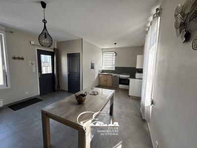 Maison - 110 m² - 6 pièces