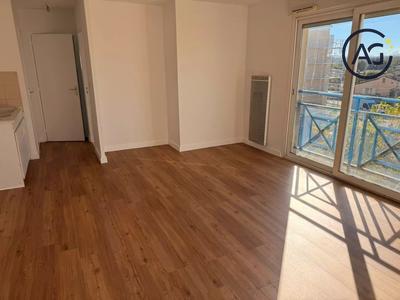 Appartement - 36 m² - 2 pièces