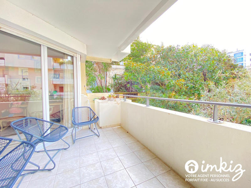 Appartement - 52 m² - 2 pièces