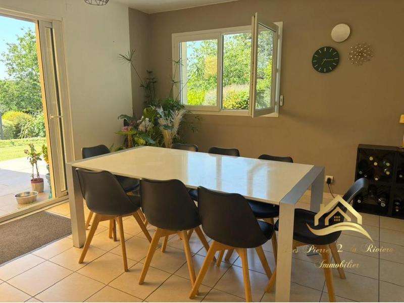 Maison - 153 m² - 7 pièces