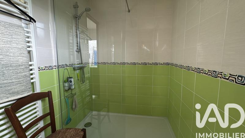 Maison - 77 m² - 3 pièces