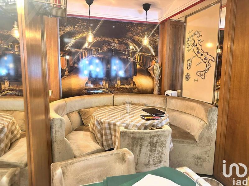 Local commercial - 222 m²