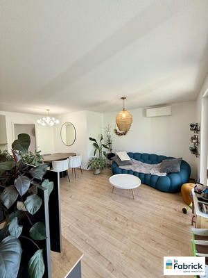 Appartement - 88 m² - 4 pièces