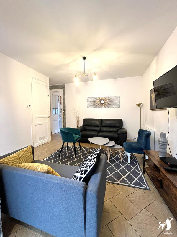 Maison - 130 m² - 6 pièces