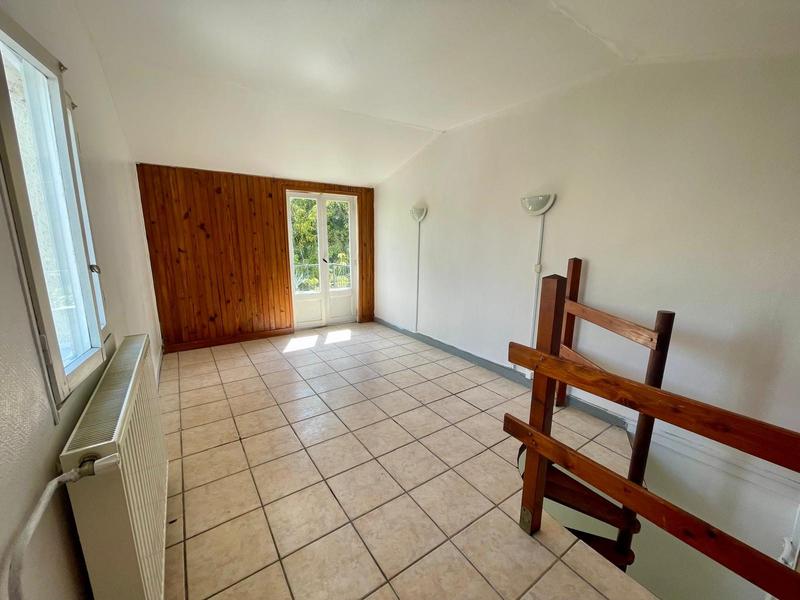 Duplex - 46 m² - 2 pièces