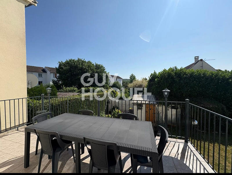 Maison - 66 m² - 5 pièces