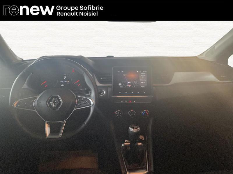 Renault Captur TCe 100 Gpl Evolution