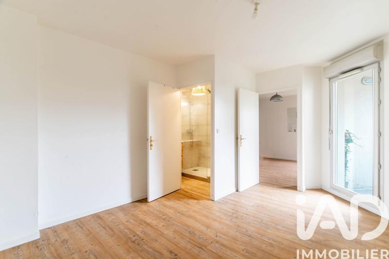 Appartement - 37 m² - 2 pièces