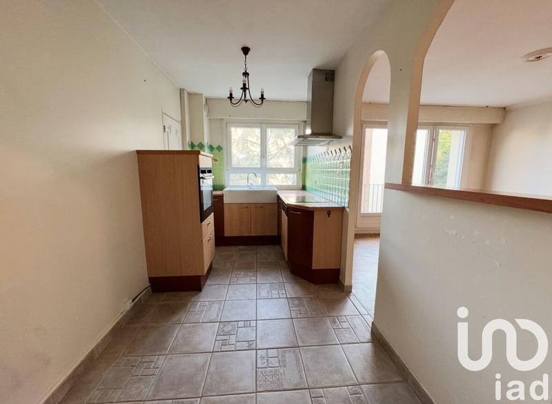 Appartement - 63 m² - 3 pièces