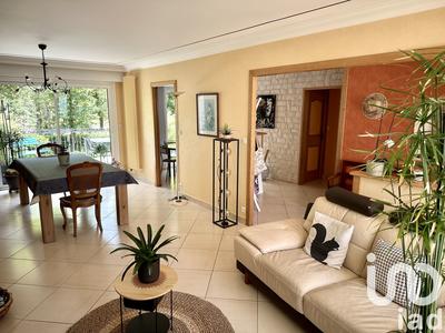 Maison - 118 m² - 5 pièces