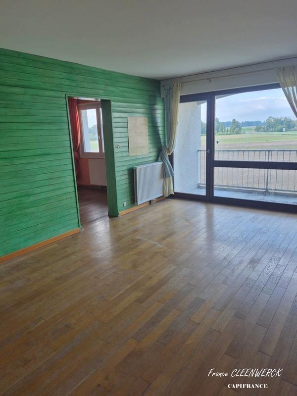 Appartement - 62 m² - 2 pièces