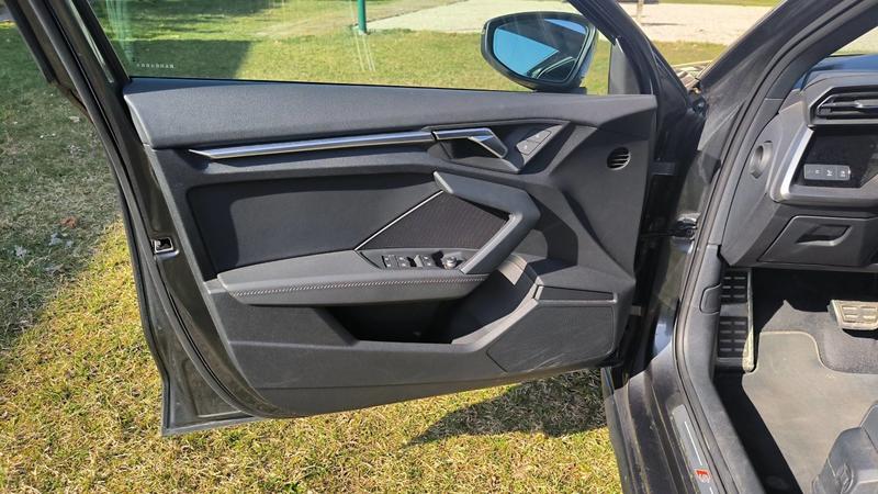 Audi A3 sportback 35 Tfsi 150 Mild Hybrid s-Tronic 7 s line - Automatique